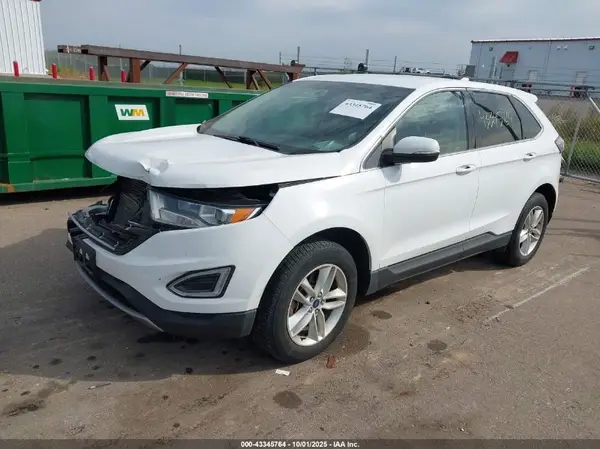 2FMPK4J8XGBC61970 2016 FORD EDGE - Image 2