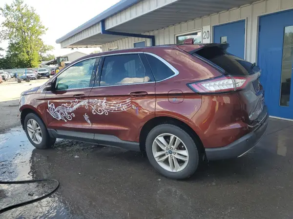 2FMPK4J8XGBC62021 2016 FORD EDGE - Image 2