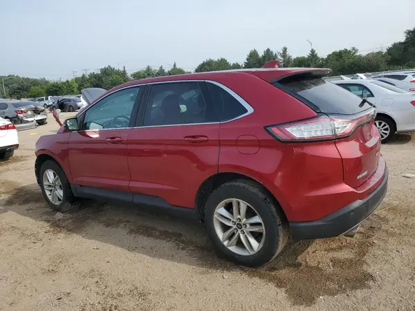 2FMPK4J8XGBC63783 2016 FORD EDGE - Image 2