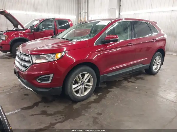 2FMPK4J8XGBC66828 2016 FORD EDGE - Image 2