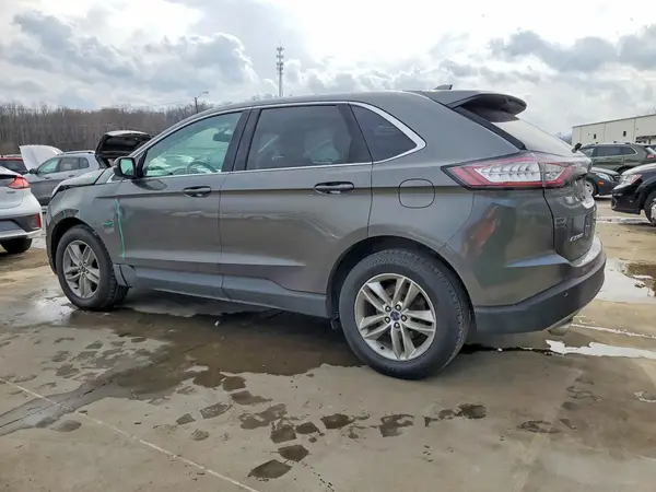 2FMPK4J8XHBB08393 2017 FORD EDGE - Image 2