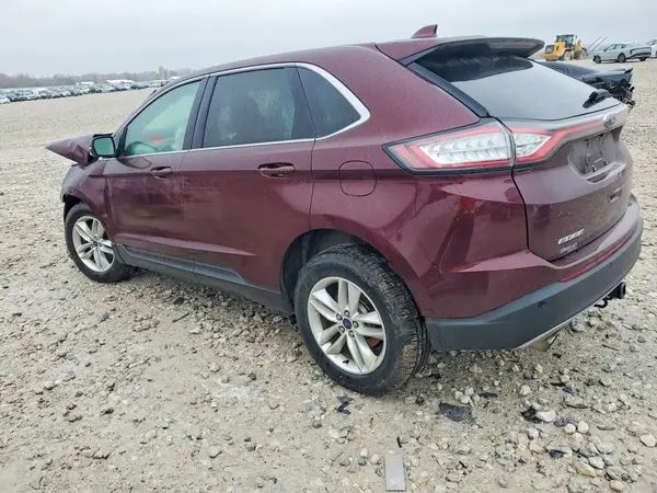2FMPK4J8XHBB10211 2017 FORD EDGE - Image 2