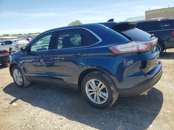 2FMPK4J8XHBB10709 2017 FORD EDGE - Image 2
