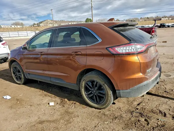 2FMPK4J8XHBB10824 2017 FORD EDGE - Image 2