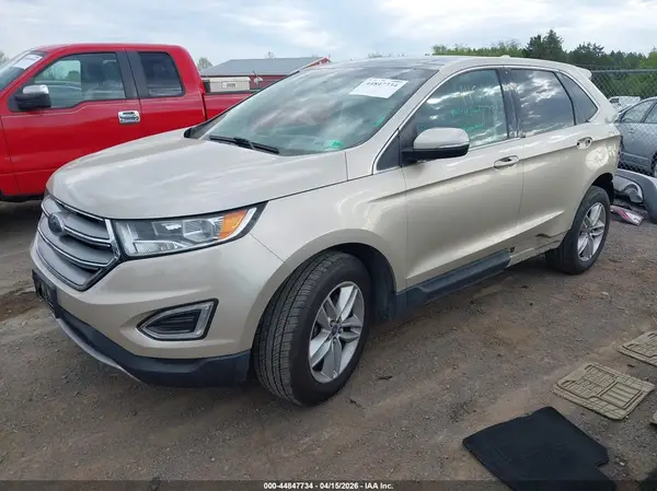 2FMPK4J8XHBB14078 2017 FORD EDGE - Image 2