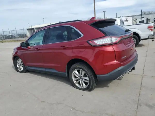 2FMPK4J8XHBB17207 2017 FORD EDGE - Image 2