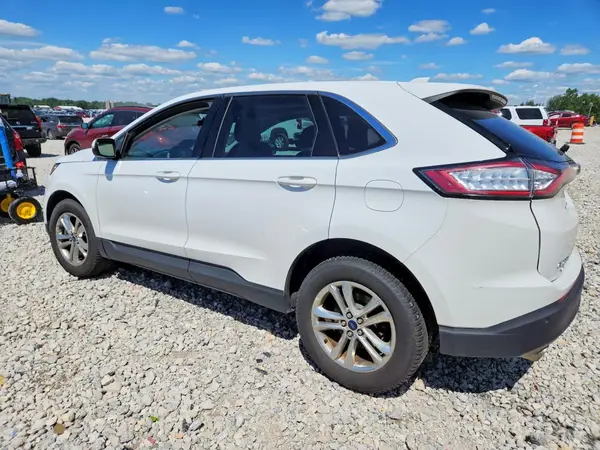 2FMPK4J8XHBB22908 2017 FORD EDGE - Image 2