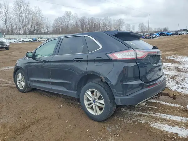 2FMPK4J8XHBB38610 2017 FORD EDGE - Image 2