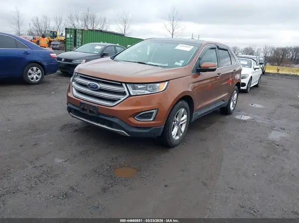 2FMPK4J8XHBB40261 2017 FORD EDGE - Image 2