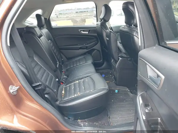 2FMPK4J8XHBB40261 2017 FORD EDGE - Image 8