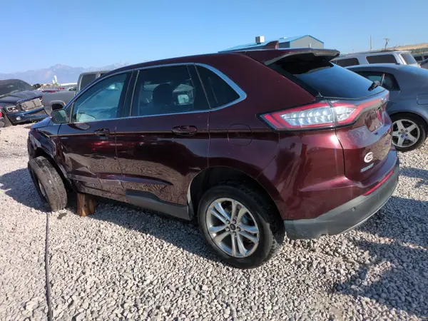2FMPK4J8XHBB52099 2017 FORD EDGE - Image 2