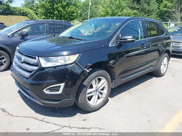 2FMPK4J8XHBB70196 2017 FORD EDGE - Image 2