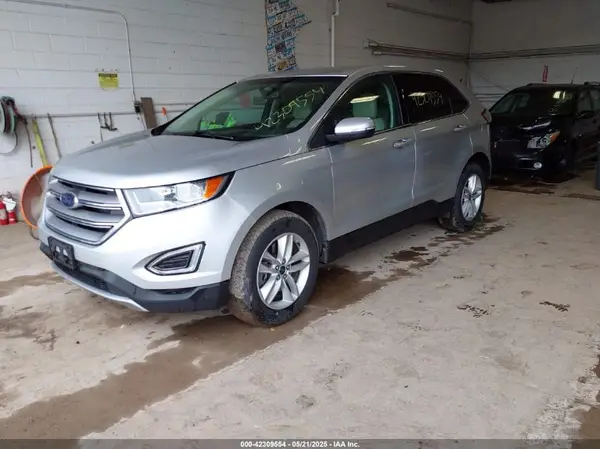 2FMPK4J8XHBB75902 2017 FORD EDGE - Image 2