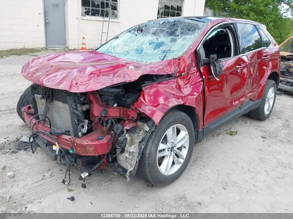 2FMPK4J8XHBB77052 2017 FORD EDGE - Image 2
