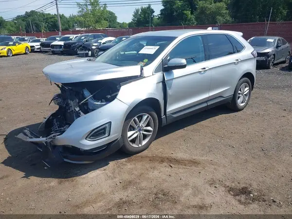 2FMPK4J8XHBB77326 2017 FORD EDGE - Image 2
