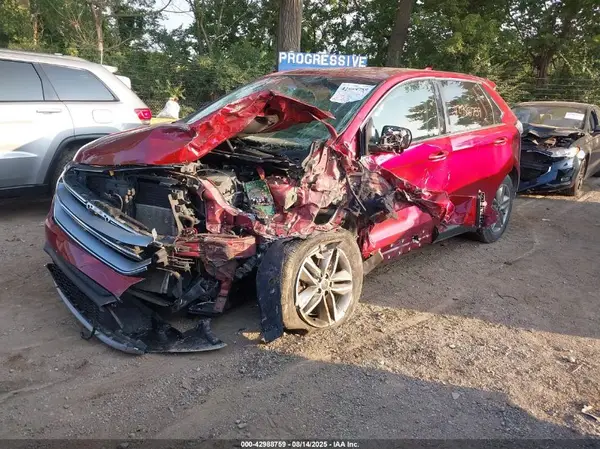2FMPK4J8XHBC04959 2017 FORD EDGE - Image 2