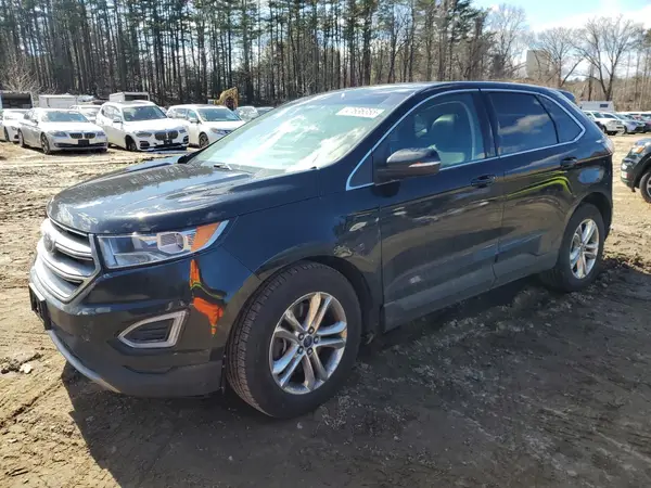 2FMPK4J8XHBC10969 2017 FORD EDGE - Image 1