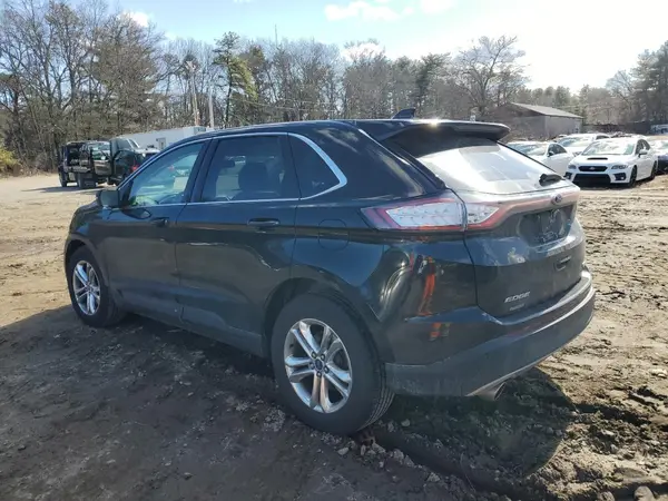 2FMPK4J8XHBC10969 2017 FORD EDGE - Image 2
