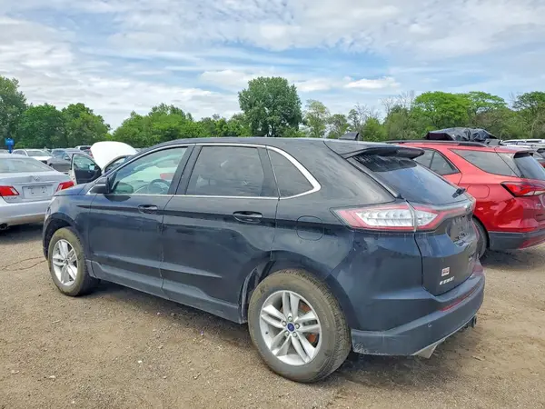 2FMPK4J8XHBC12074 2017 FORD EDGE - Image 2