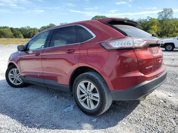2FMPK4J8XHBC12785 2017 FORD EDGE - Image 2