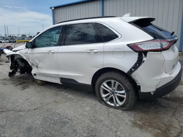 2FMPK4J8XHBC15900 2017 FORD EDGE - Image 2