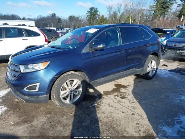 2FMPK4J8XHBC20207 2017 FORD EDGE - Image 2