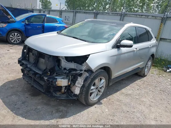 2FMPK4J8XHBC23818 2017 FORD EDGE - Image 2