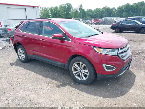 2FMPK4J8XHBC25469 2017 FORD EDGE - Image 1