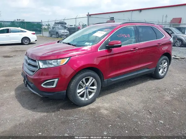 2FMPK4J8XHBC25469 2017 FORD EDGE - Image 2