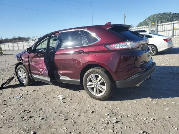 2FMPK4J8XHBC29991 2017 FORD EDGE - Image 2