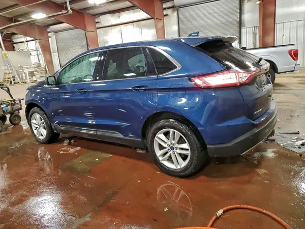 2FMPK4J8XHBC30655 2017 FORD EDGE - Image 2
