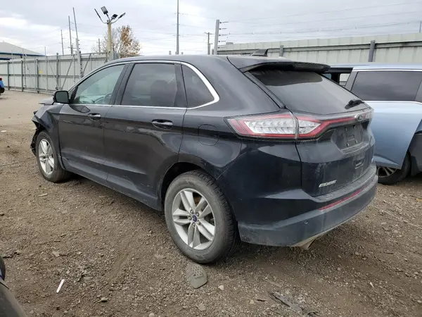 2FMPK4J8XHBC33734 2017 FORD EDGE - Image 2