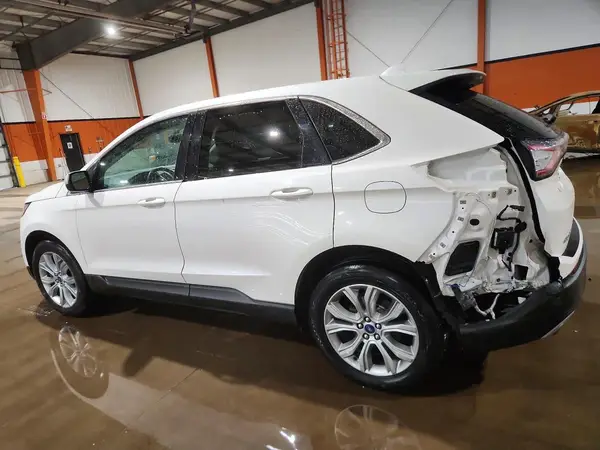 2FMPK4J8XHBC34107 2017 FORD EDGE - Image 2