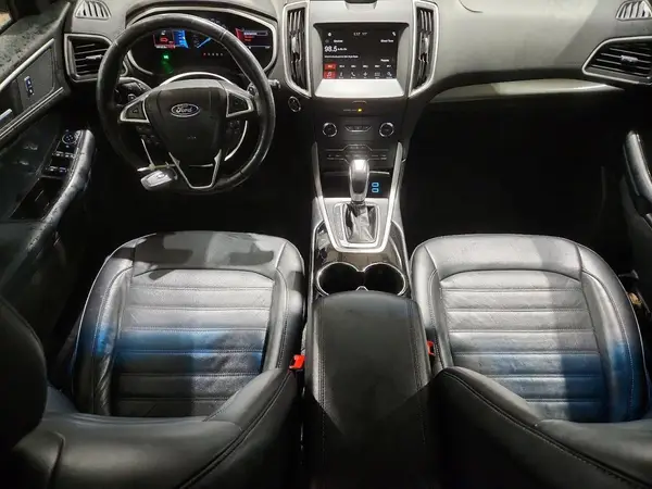 2FMPK4J8XHBC34107 2017 FORD EDGE - Image 8