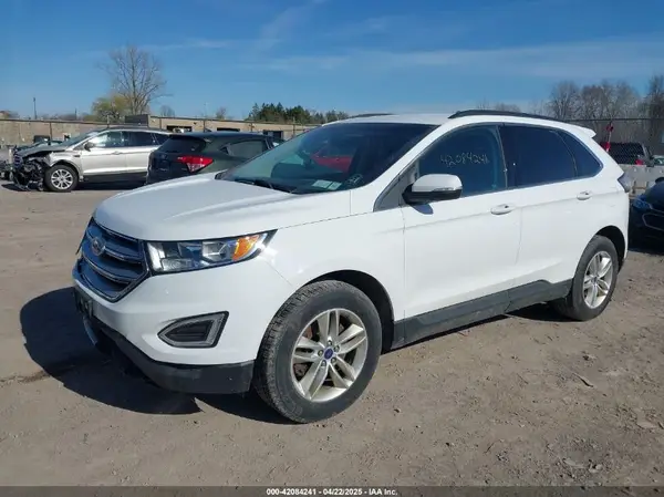 2FMPK4J8XHBC40103 2017 FORD EDGE - Image 2