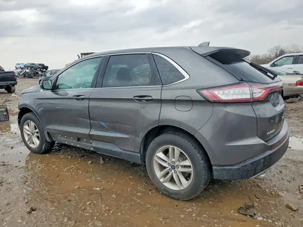 2FMPK4J8XHBC41607 2017 FORD EDGE - Image 2