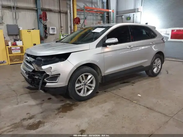 2FMPK4J8XHBC42126 2017 FORD EDGE - Image 2