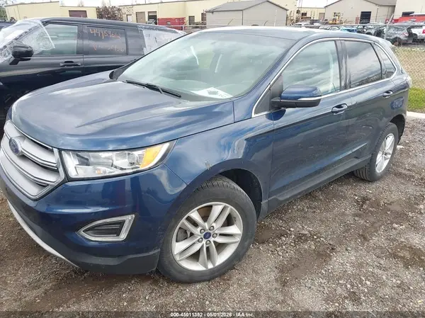 2FMPK4J8XHBC48671 2017 FORD EDGE - Image 2