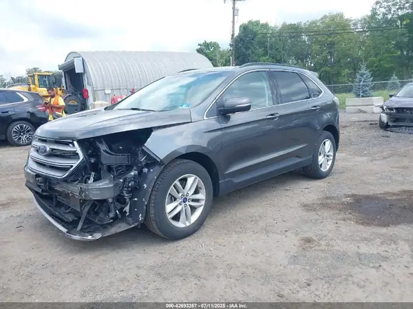 2FMPK4J8XHBC51103 2017 FORD EDGE - Image 2