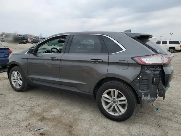 2FMPK4J8XHBC67849 2017 FORD EDGE - Image 2