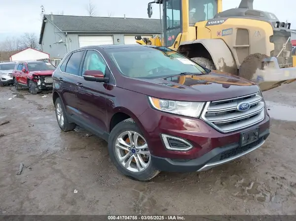 2FMPK4J8XHBC68144 2017 FORD EDGE - Image 1