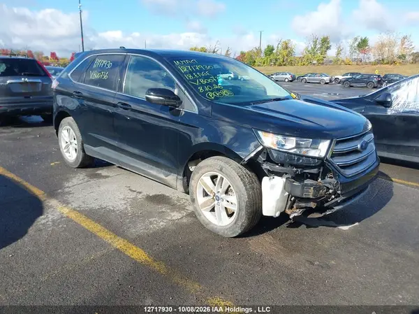 2FMPK4J8XJBB00736 2018 FORD EDGE - Image 1