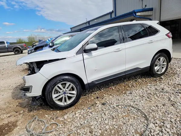2FMPK4J8XJBB04205 2018 FORD EDGE - Image 1
