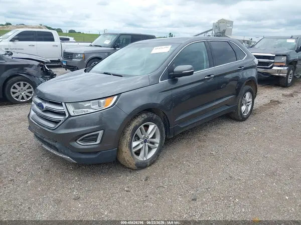 2FMPK4J8XJBB38144 2018 FORD EDGE - Image 2