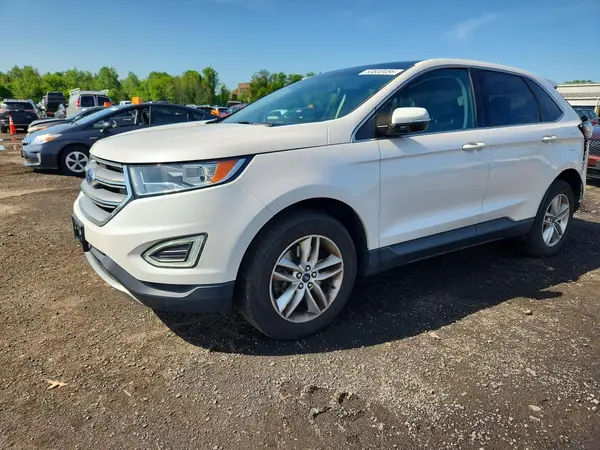 2FMPK4J8XJBB47300 2018 FORD EDGE - Image 1