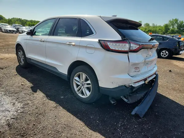 2FMPK4J8XJBB47300 2018 FORD EDGE - Image 2