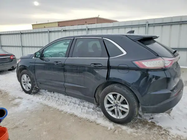 2FMPK4J8XJBB58684 2018 FORD EDGE - Image 2