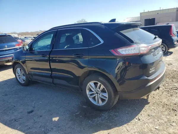 2FMPK4J8XJBB58703 2018 FORD EDGE - Image 2