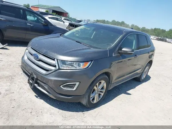 2FMPK4J8XJBB60614 2018 FORD EDGE - Image 2