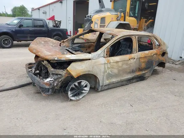 2FMPK4J8XJBB62198 2018 FORD EDGE - Image 2